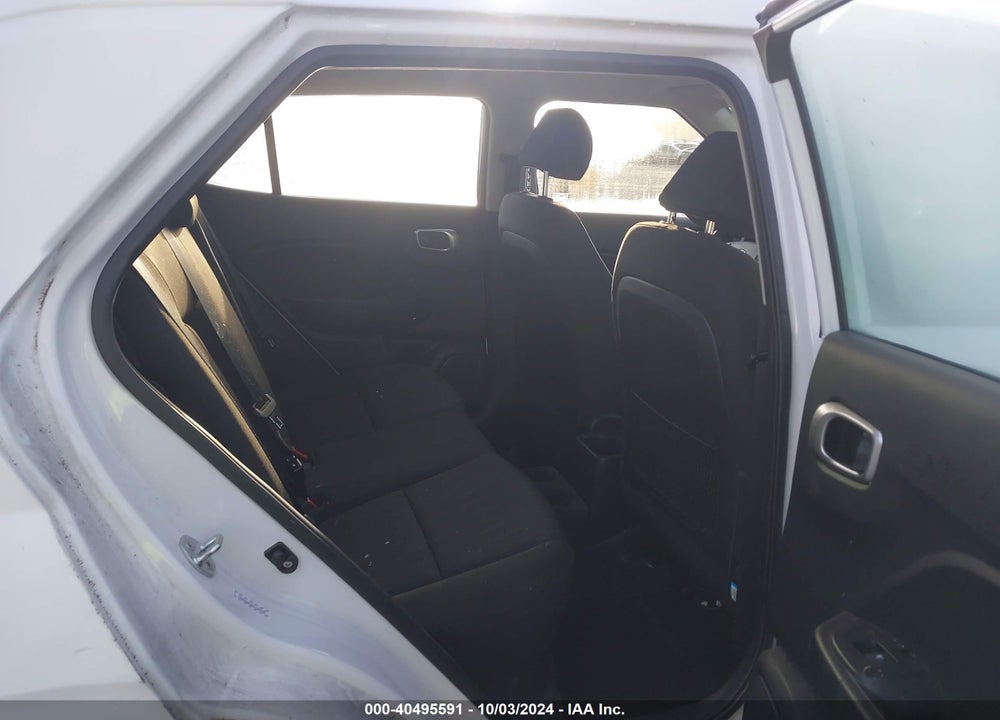 2021 HYUNDAI VENUE SE VIN: KMHRB8A36MU108755