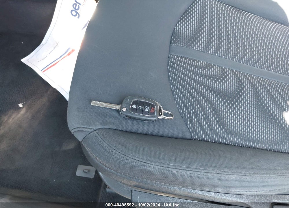 2018 HYUNDAI SONATA SE VIN: 5NPE24AF5JH663000