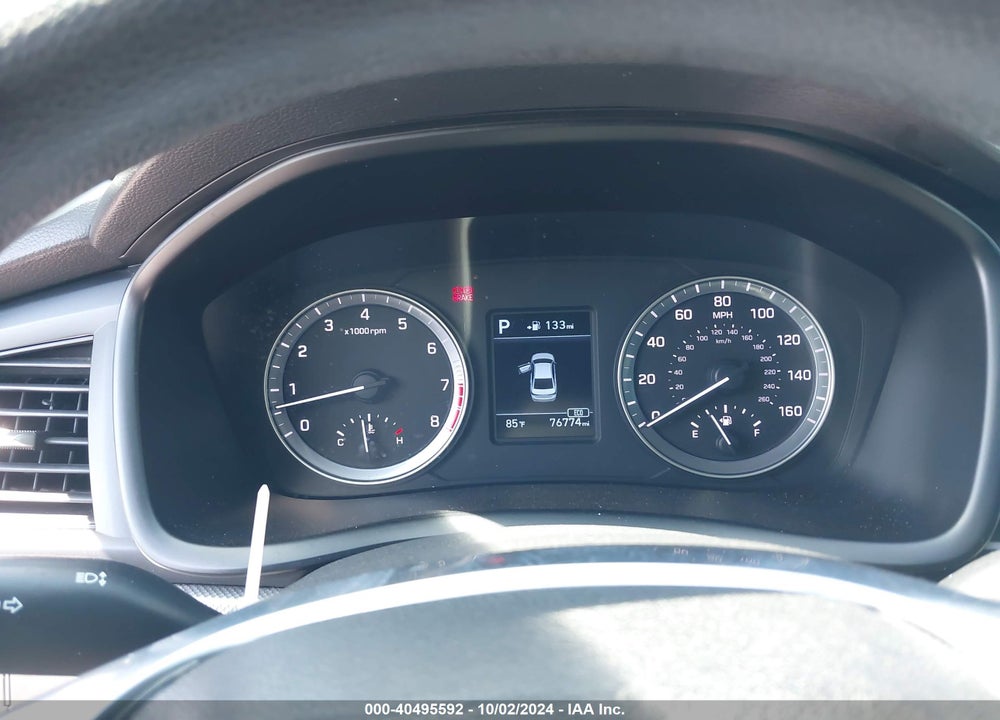 2018 HYUNDAI SONATA SE VIN: 5NPE24AF5JH663000