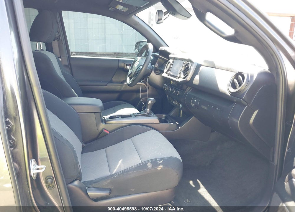 2021 TOYOTA TACOMA TRD SPORT VIN: 3TMCZ5AN7MM425423