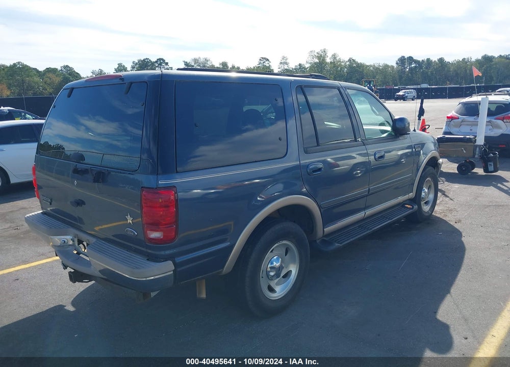1998 FORD EXPEDITION EDDIE BAUER/XLT VIN: 1FMPU18L3WLB74090