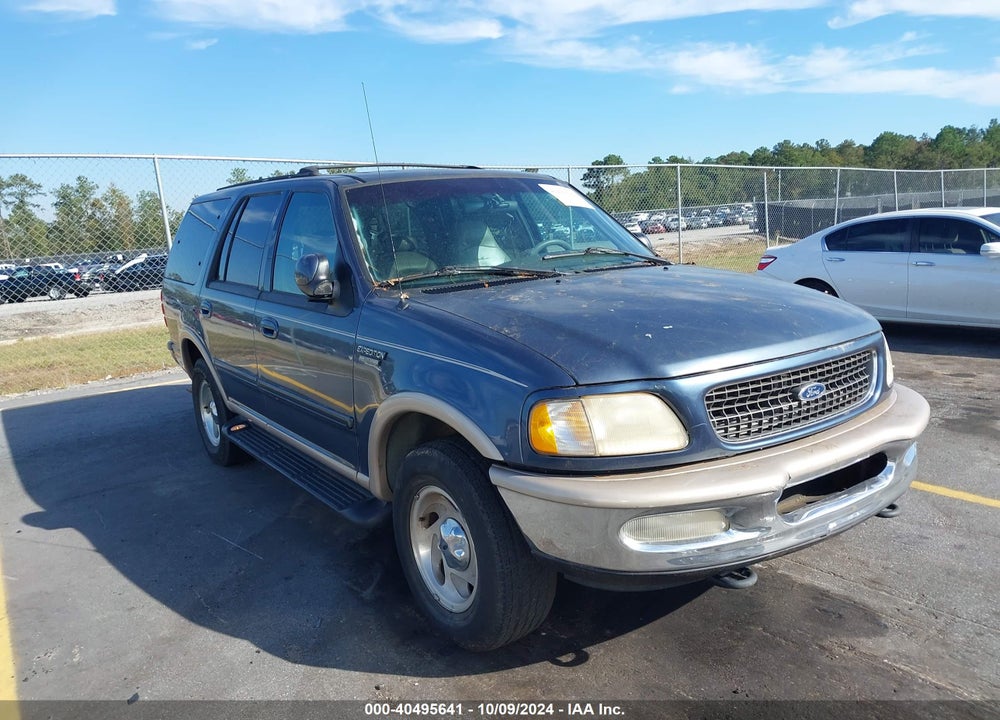 1998 FORD EXPEDITION EDDIE BAUER/XLT VIN: 1FMPU18L3WLB74090