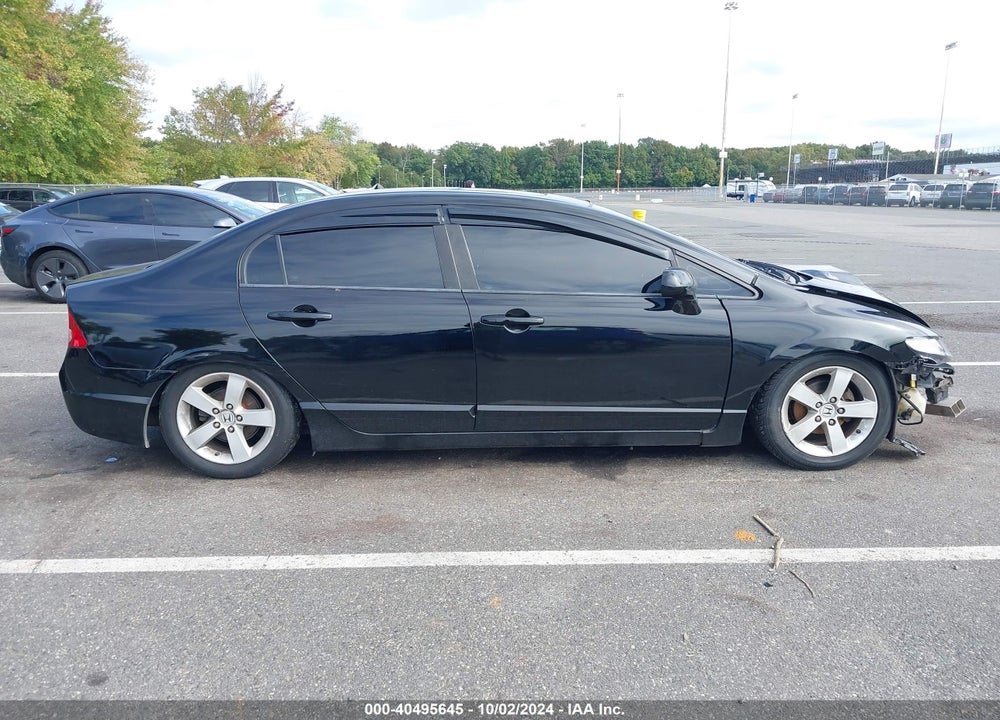 2008 HONDA CIVIC EX VIN: 1HGFA16868L105633