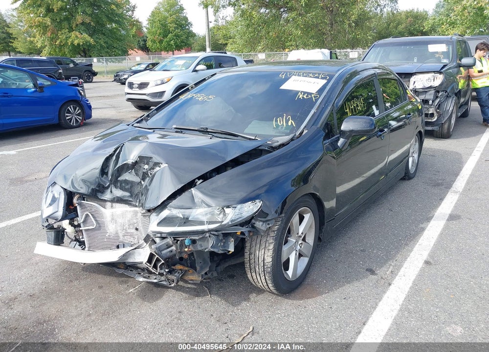 2008 HONDA CIVIC EX VIN: 1HGFA16868L105633