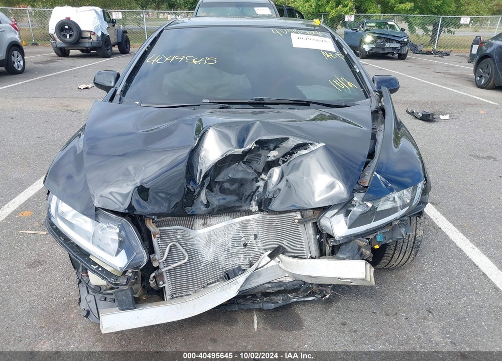2008 HONDA CIVIC EX VIN: 1HGFA16868L105633