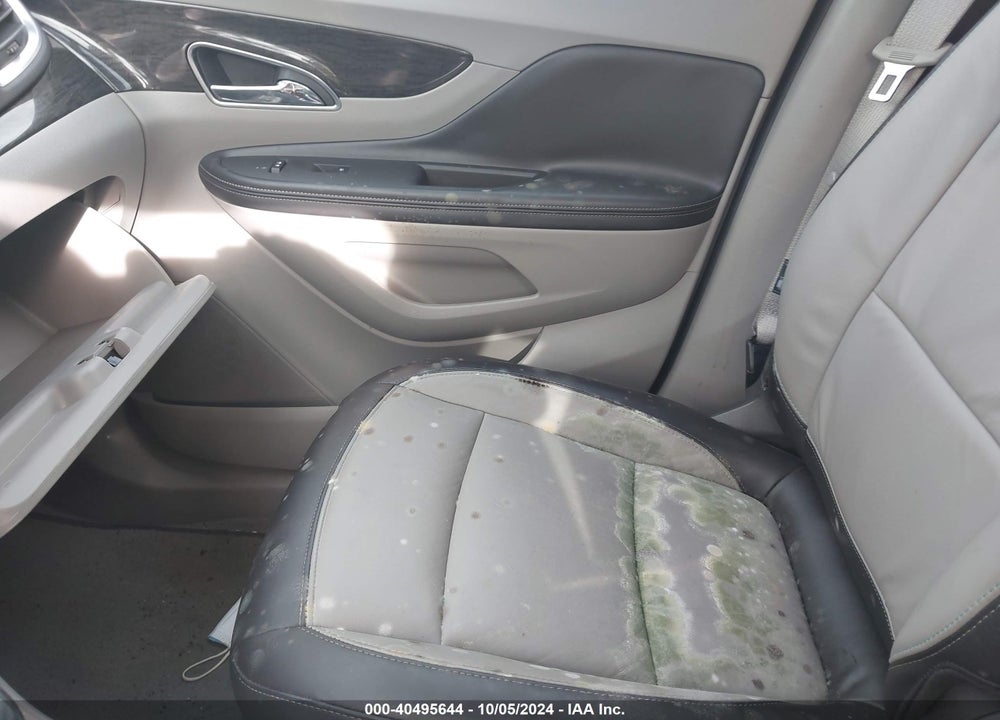 2014 ENCORE BUICK  PREMIUM VIN: KL4CJDSB6EB541821