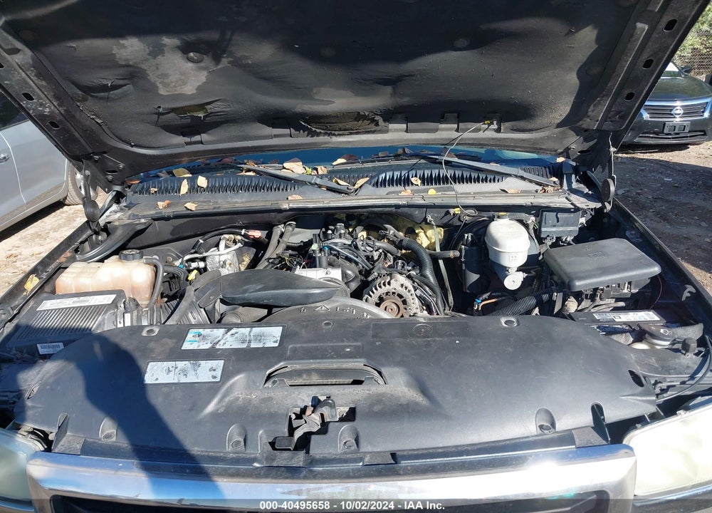 2003 GMC SIERRA 1500 VIN: 2GTEC19V231268445