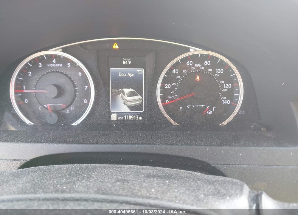 2015 TOYOTA CAMRY SE VIN: 4T1BF1FK3FU012579