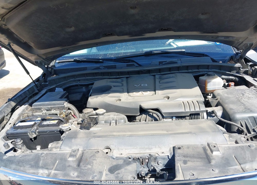 2017 INFINITI QX80 VIN: JN8AZ2NE2H9153775