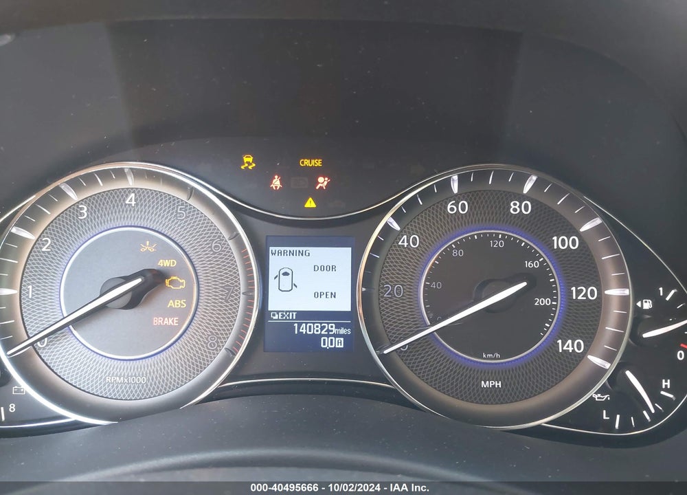 2017 INFINITI QX80 VIN: JN8AZ2NE2H9153775