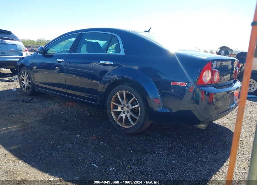 2010 CHEVROLET MALIBU LTZ VIN: 1G1ZE5E75AF253656