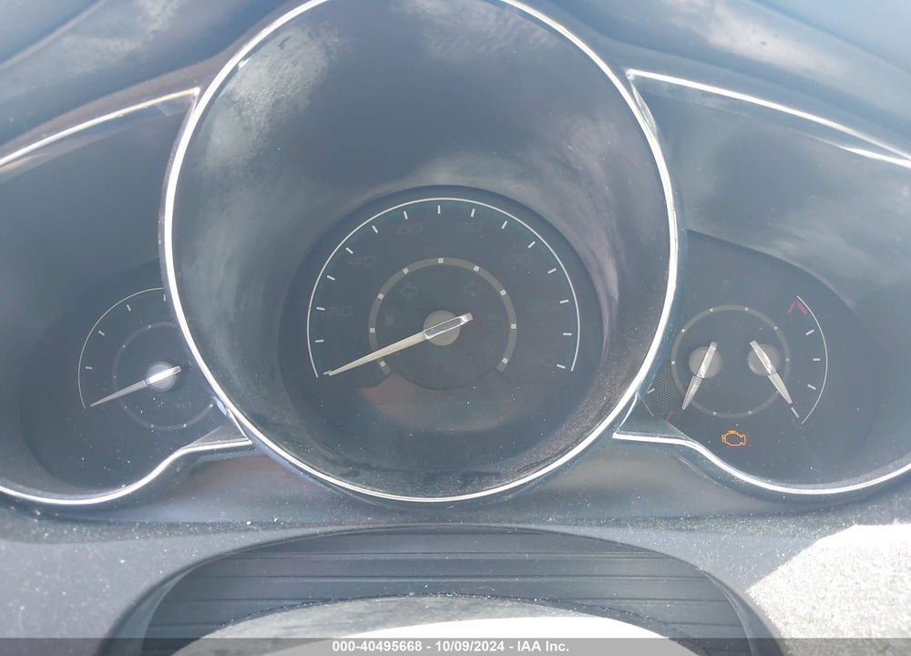 2010 CHEVROLET MALIBU LTZ VIN: 1G1ZE5E75AF253656