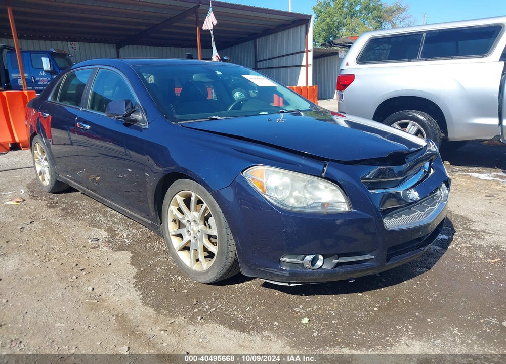 2010 CHEVROLET MALIBU LTZ VIN: 1G1ZE5E75AF253656