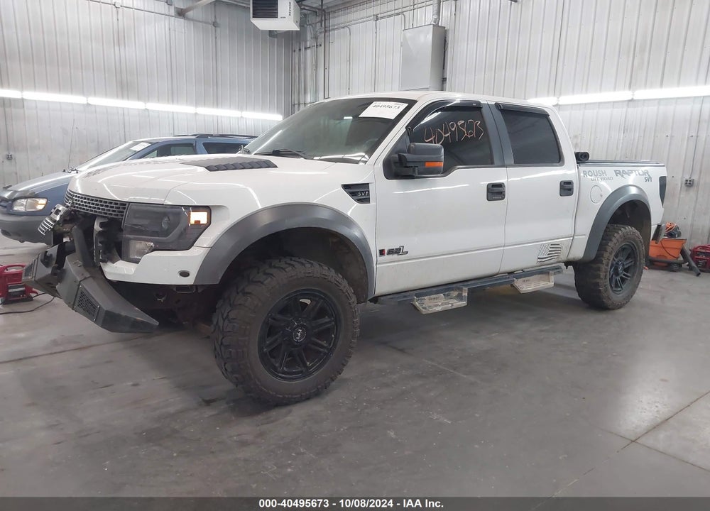 2014 FORD F150 VIN: 1FTFW1R65EFC42499