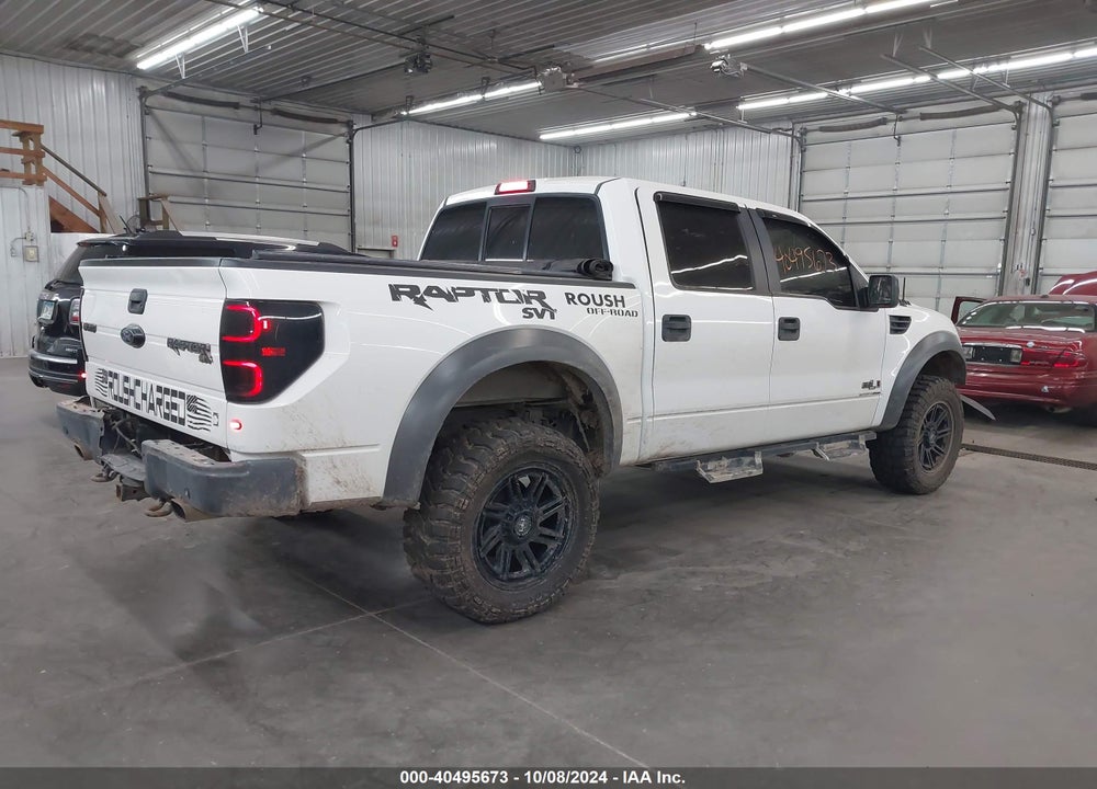 2014 FORD F150 VIN: 1FTFW1R65EFC42499