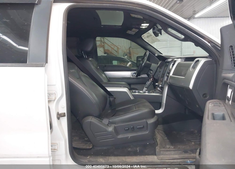 2014 FORD F150 VIN: 1FTFW1R65EFC42499