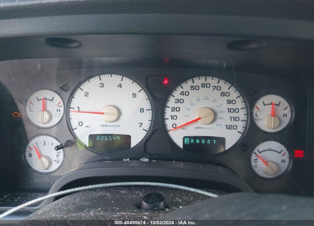 2002 DODGE RAM 1500 ST VIN: 1D7HA18Z12S574001
