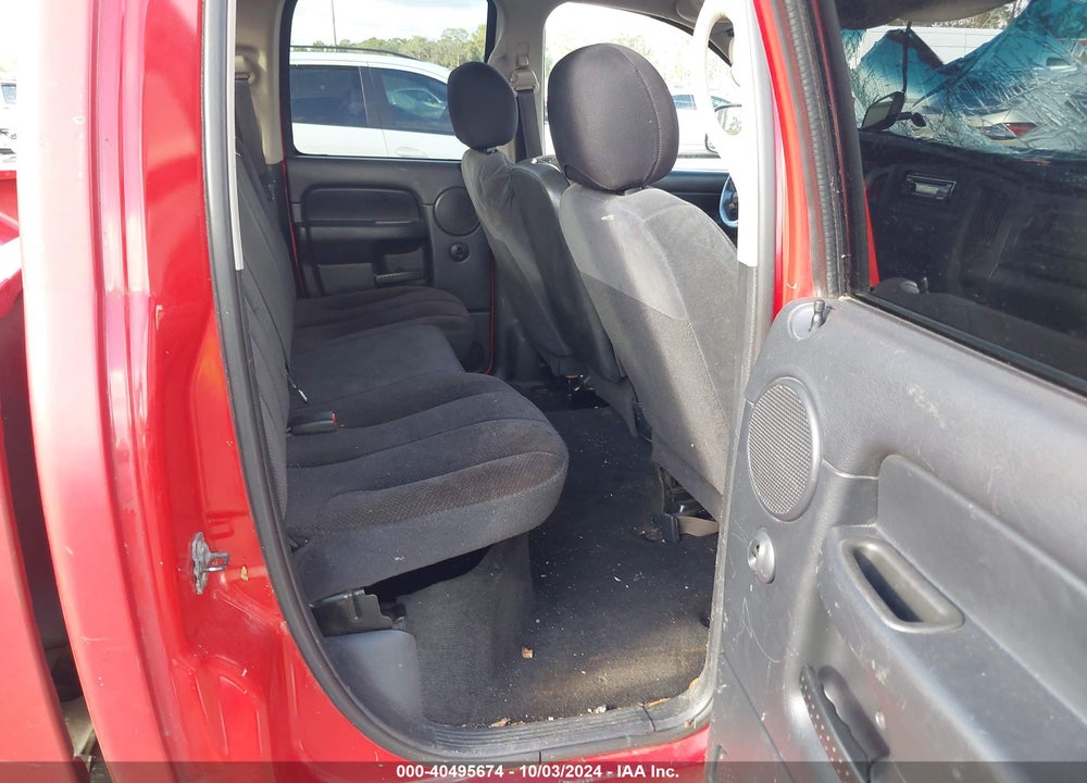 2002 DODGE RAM 1500 ST VIN: 1D7HA18Z12S574001