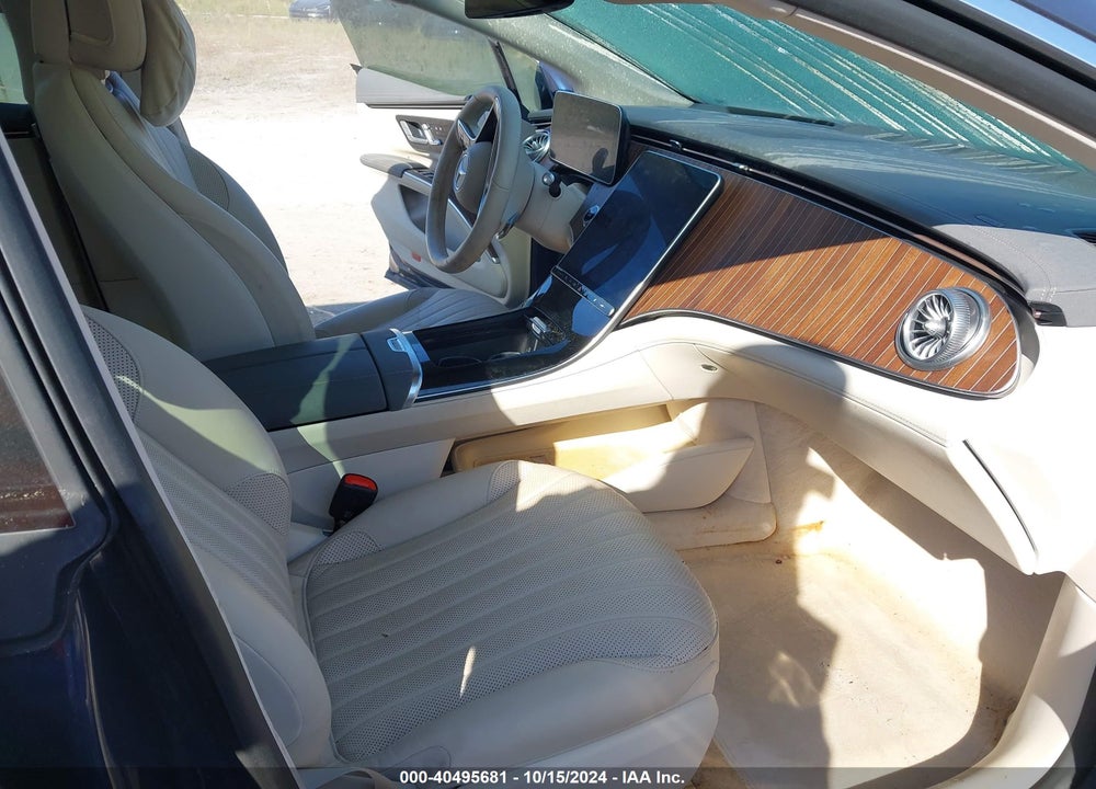 2022 MERCEDES-BENZ EQS 450 VIN: W1KCG2DB6NA018008