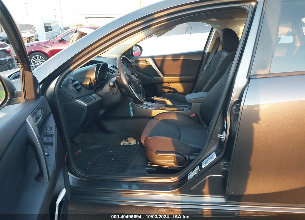 2010 MAZDA 3 S SPORT VIN: JM1BL1H5XA1239346