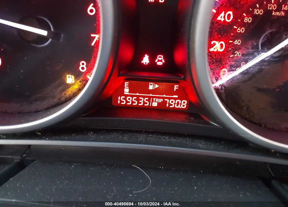 2010 MAZDA 3 S SPORT VIN: JM1BL1H5XA1239346