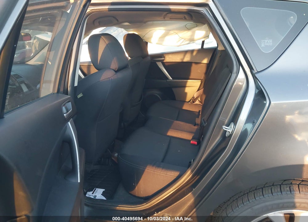 2010 MAZDA 3 S SPORT VIN: JM1BL1H5XA1239346