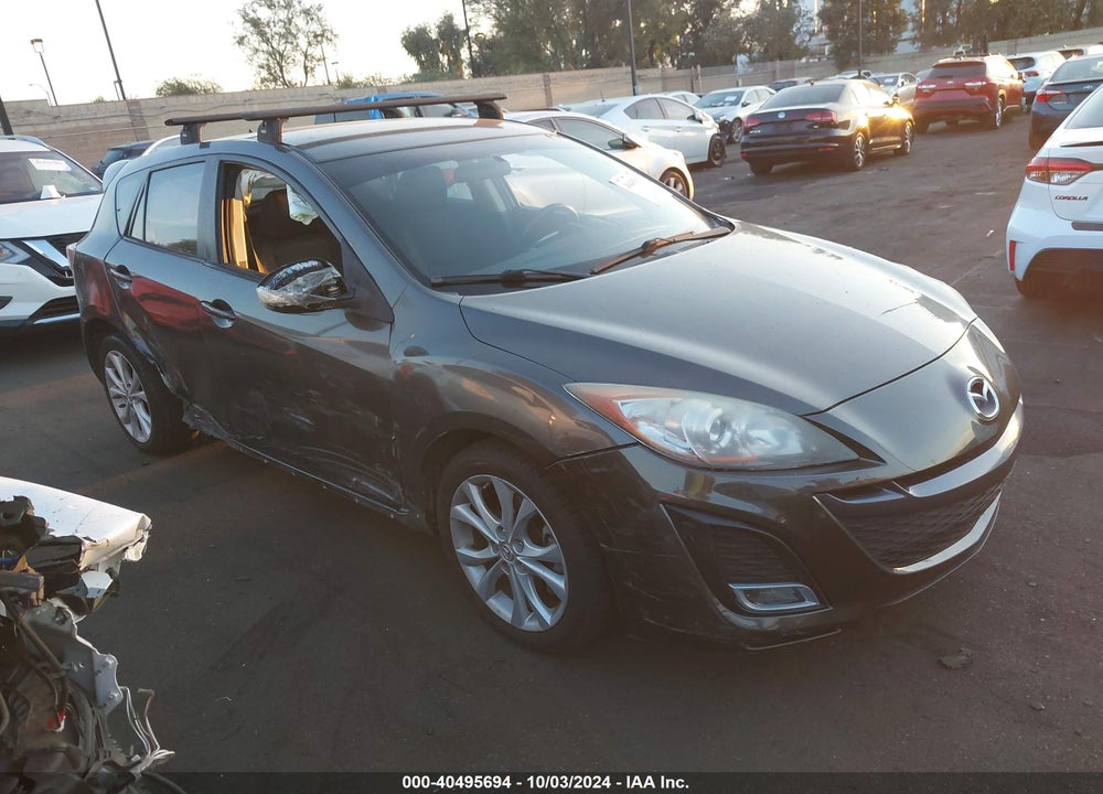2010 MAZDA 3 S SPORT VIN: JM1BL1H5XA1239346