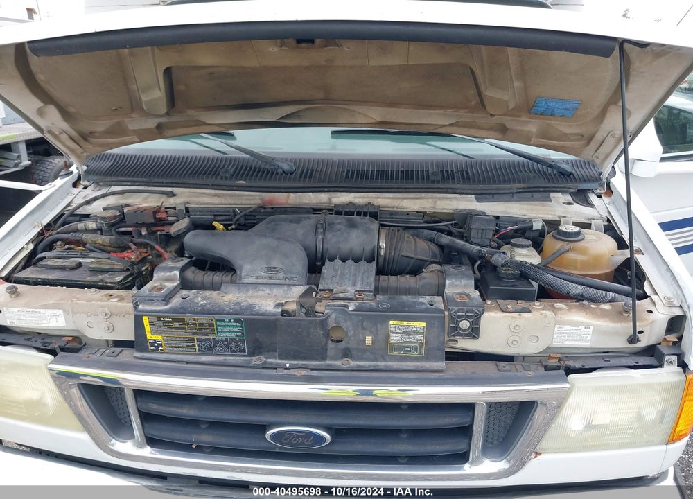 2006 FORD E-450 CUTAWAY VIN: 1FDXE45SX6DA06290