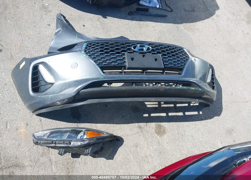2018 HYUNDAI ELANTRA GT VIN: KMHH35LE4JU014679