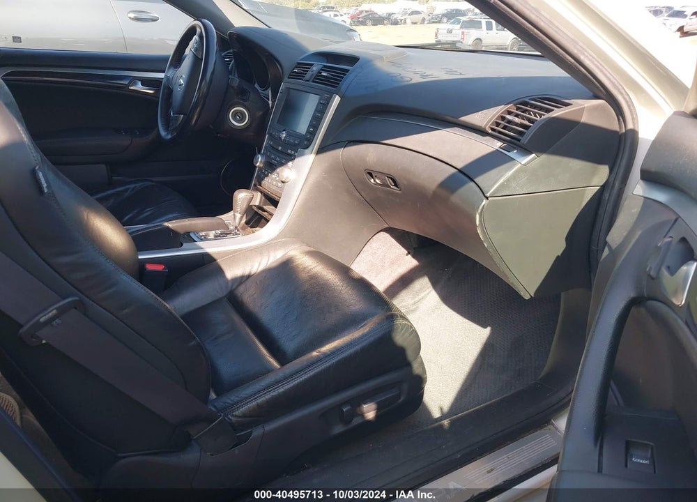 2008 ACURA TL 3.2 VIN: 19UUA662X8A039776