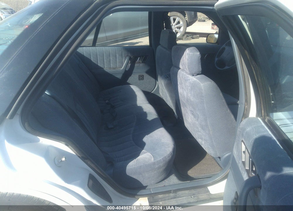 1994 OLDSMOBILE CUTLASS SUPREME VIN: 1G3WH55M4RD379456