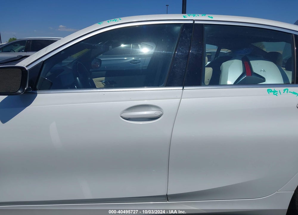2019 BMW 330I VIN: WBA5R1C55KAJ98352
