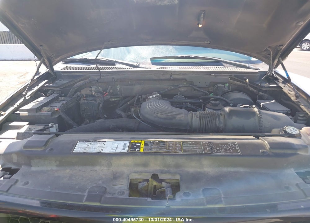 2002 FORD F-150 LARIAT/XL/XLT VIN: 1FTRX18L82NA88034