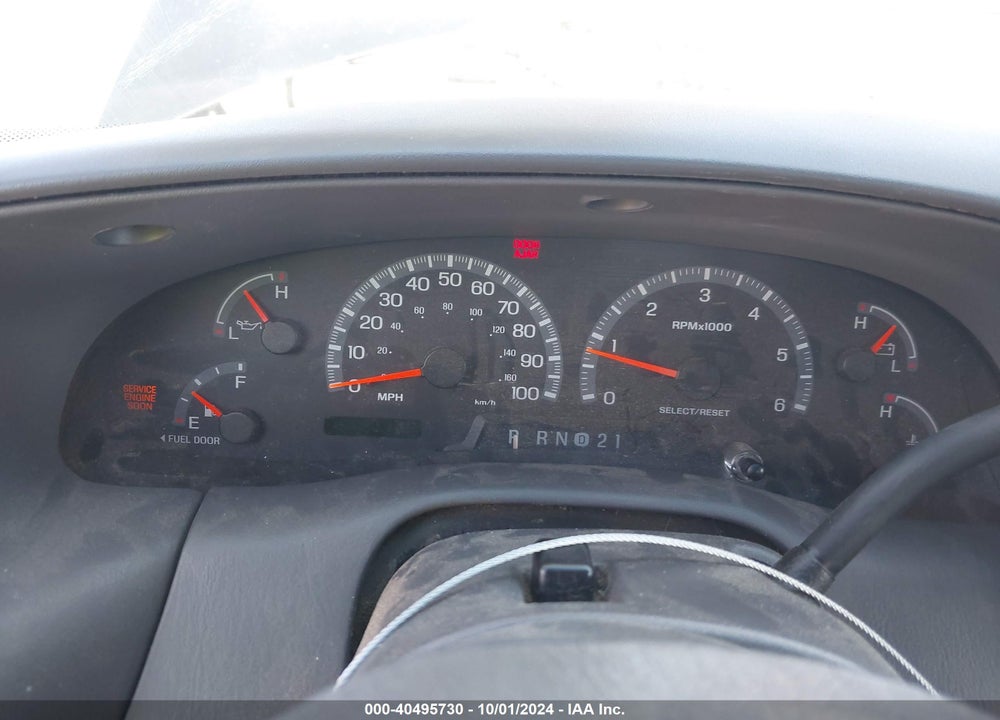 2002 FORD F-150 LARIAT/XL/XLT VIN: 1FTRX18L82NA88034