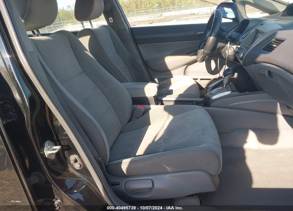 2010 HONDA CIVIC LX VIN: 2HGFA1F55AH331932