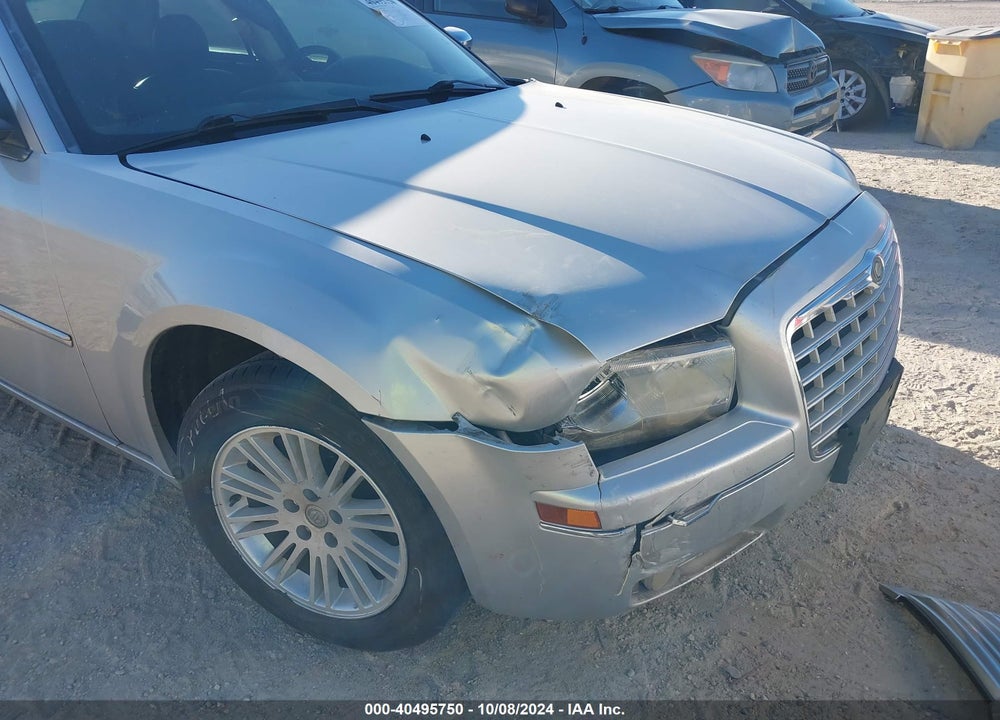 2010 CHRYSLER 300 TOURING/SIGNATURE SERIES/EXECUTIVE SERIES VIN: 2C3CA5CV0AH164574