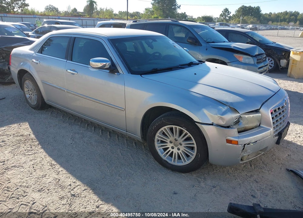 2010 CHRYSLER 300 TOURING/SIGNATURE SERIES/EXECUTIVE SERIES VIN: 2C3CA5CV0AH164574