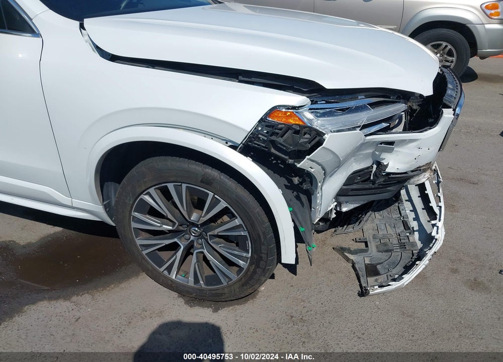 2020 VOLVO XC90 T5 MOMENTUM 7 PASSENGER VIN: YV4102CK6L1537237