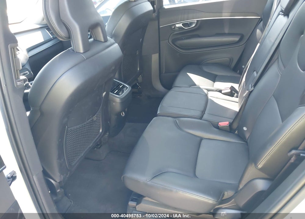 2020 VOLVO XC90 T5 MOMENTUM 7 PASSENGER VIN: YV4102CK6L1537237