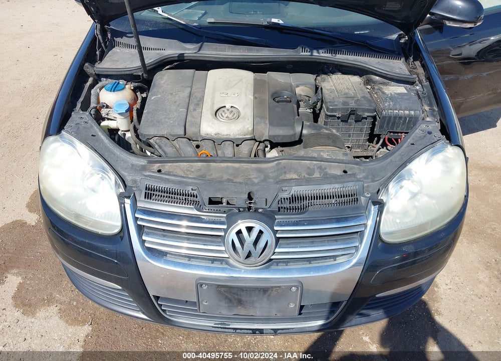 2008 VOLKSWAGEN JETTA S VIN: 3VWJM71K38M133097