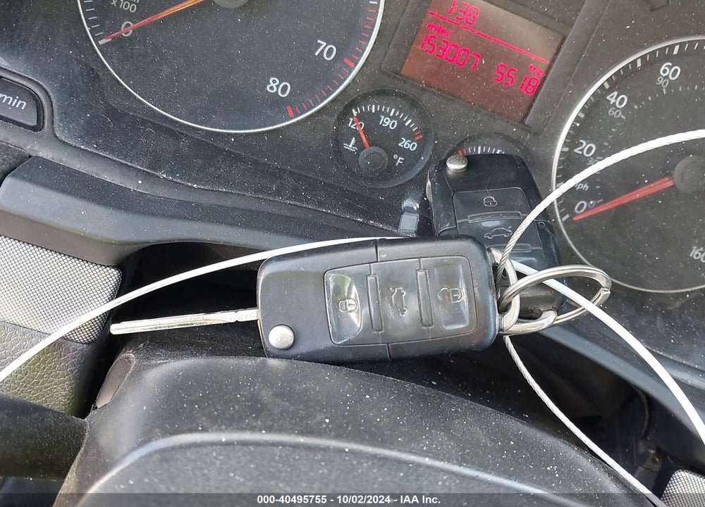2008 VOLKSWAGEN JETTA S VIN: 3VWJM71K38M133097