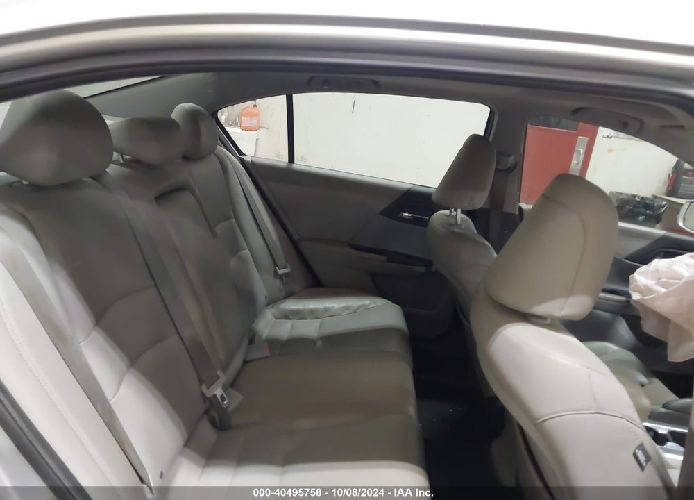 2013 HONDA ACCORD EX-L V-6 VIN: 1HGCR3F83DA033397