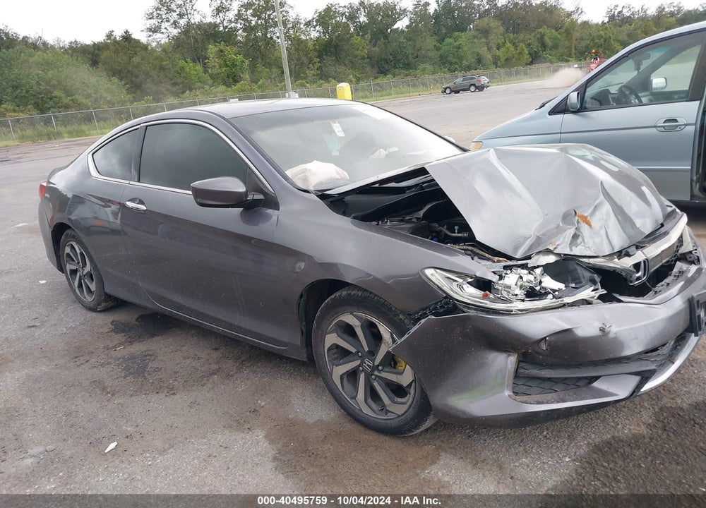 2016 HONDA ACCORD LX-S VIN: 1HGCT1B36GA002293