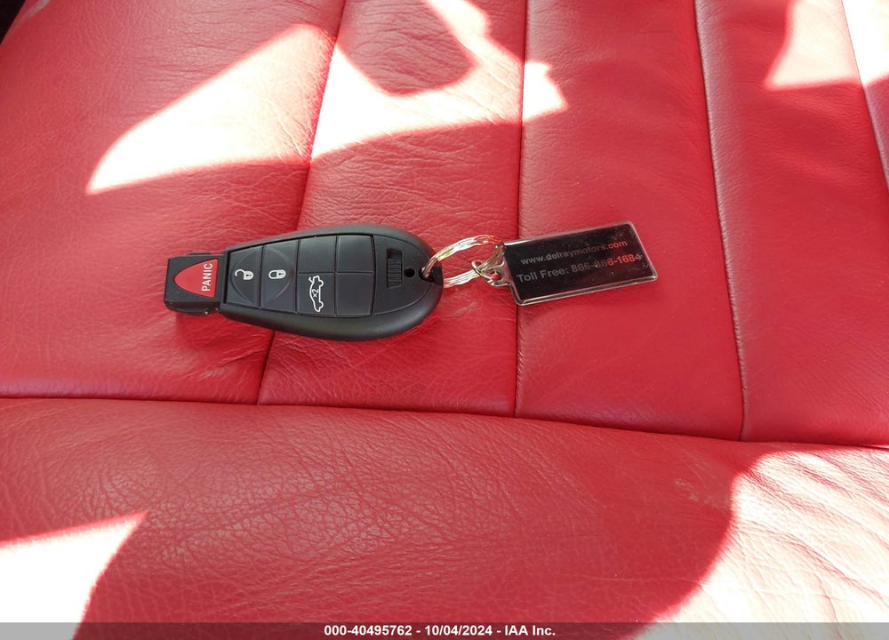 2012 DODGE CHALLENGER SXT VIN: 2C3CDYAG3CH158400