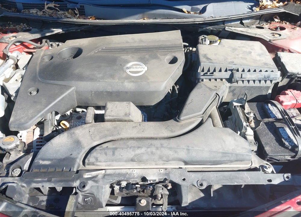 2014 NISSAN ALTIMA 2.5 S VIN: 1N4AL3AP3EC279786