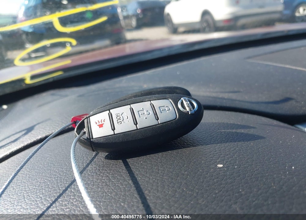 2014 NISSAN ALTIMA 2.5 S VIN: 1N4AL3AP3EC279786