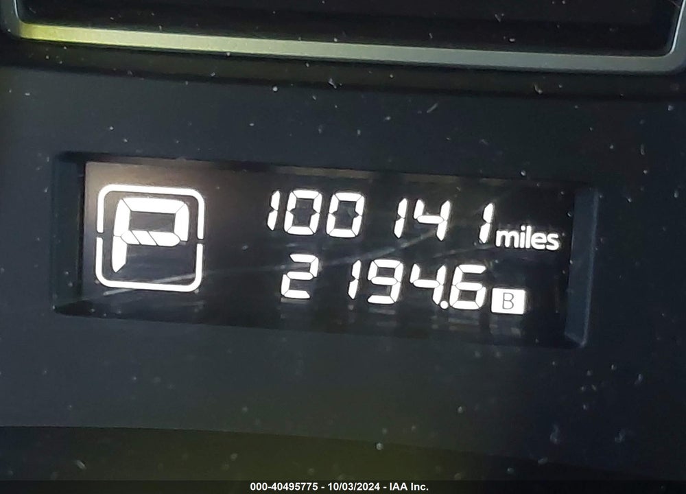 2014 NISSAN ALTIMA 2.5 S VIN: 1N4AL3AP3EC279786