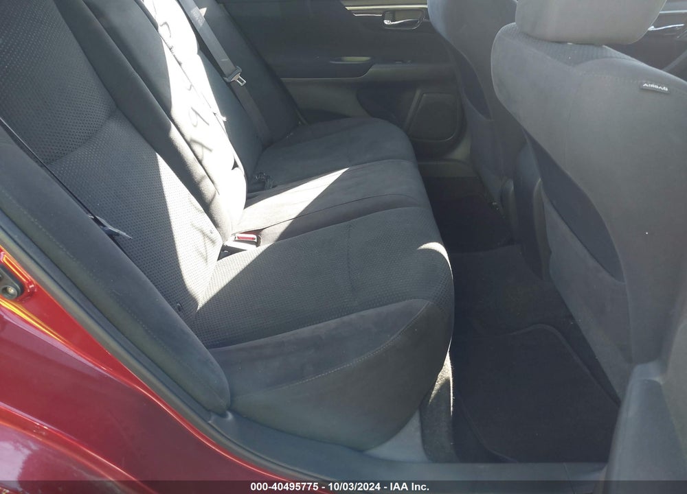 2014 NISSAN ALTIMA 2.5 S VIN: 1N4AL3AP3EC279786