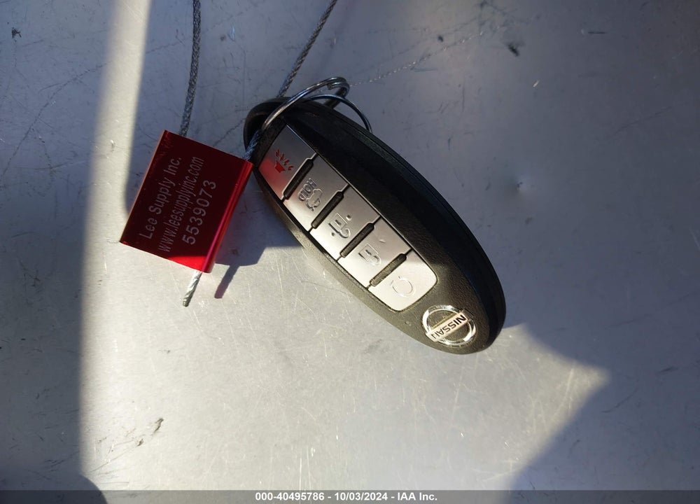 2019 NISSAN ALTIMA 2.0 PLATINUM VIN: 1N4AL4FV0KC251548