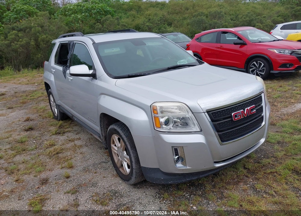 2014 GMC TERRAIN SLE-2 VIN: 2GKALREK8E6216787